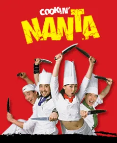 Nanta - in Jungdong