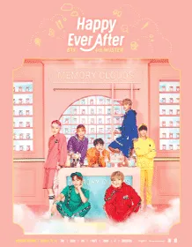 BTS 4TH MUSTER［Happy Ever After］