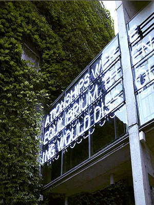 ARARIO MUSEUM in SPACE
