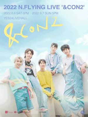 2022 N.Flying LIVE ‘＆CON2’ ONLINE