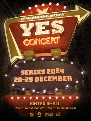 YES CONCERT 2024 - 일산