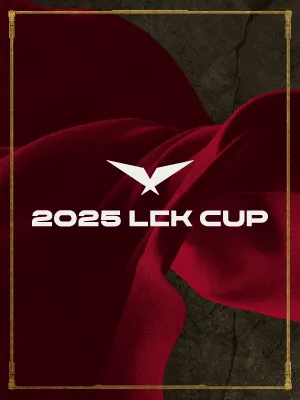 2025 LCK CUP (1.16) - Match 1. BFX vs KT