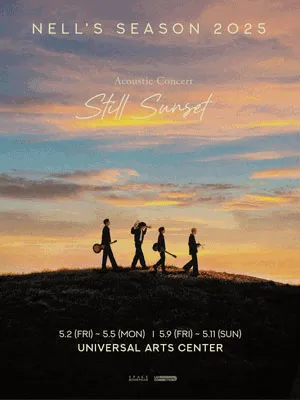 NELL’S SEASON 2025 ‘Acoustic Concert 〈Still Sunset〉’