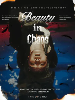 2025 KIM JAE JOONG ASIA TOUR CONCERT “Beauty in Chaos” IN SEOUL