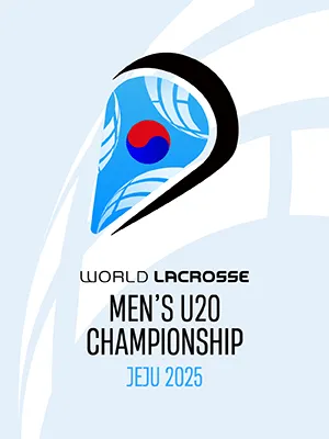 World Lacrosse Men's U20 Championship JEJU 2025 - Single Day Pass