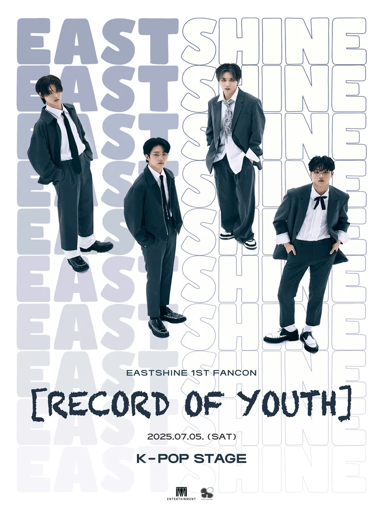 EASTSHINE 1ST FAN CONCERT