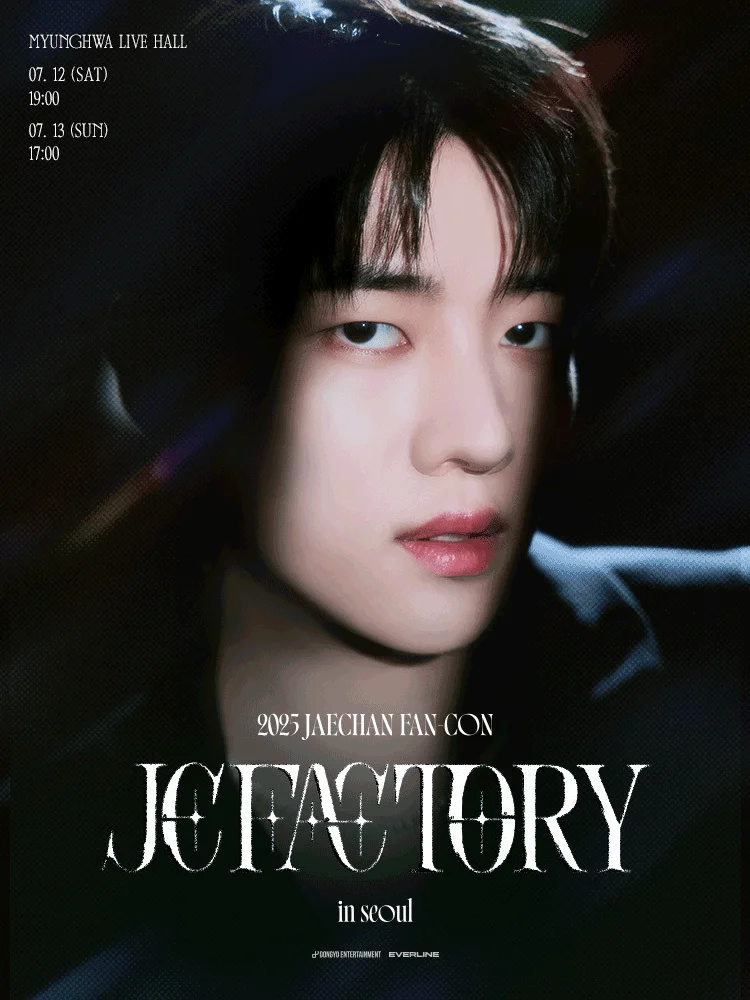 2025 JAECHAN FAN-CON ［JCFACTORY］ in SEOUL