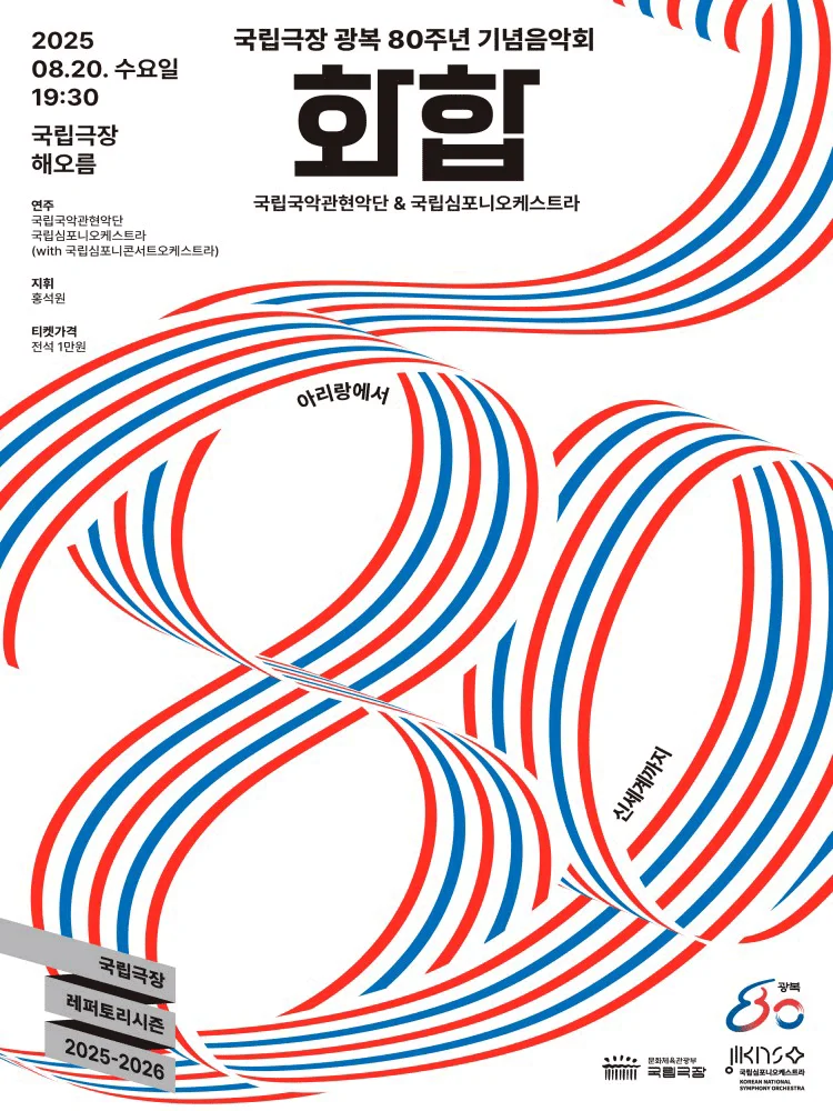 80th Liberation Anniversary Concert: Harmony