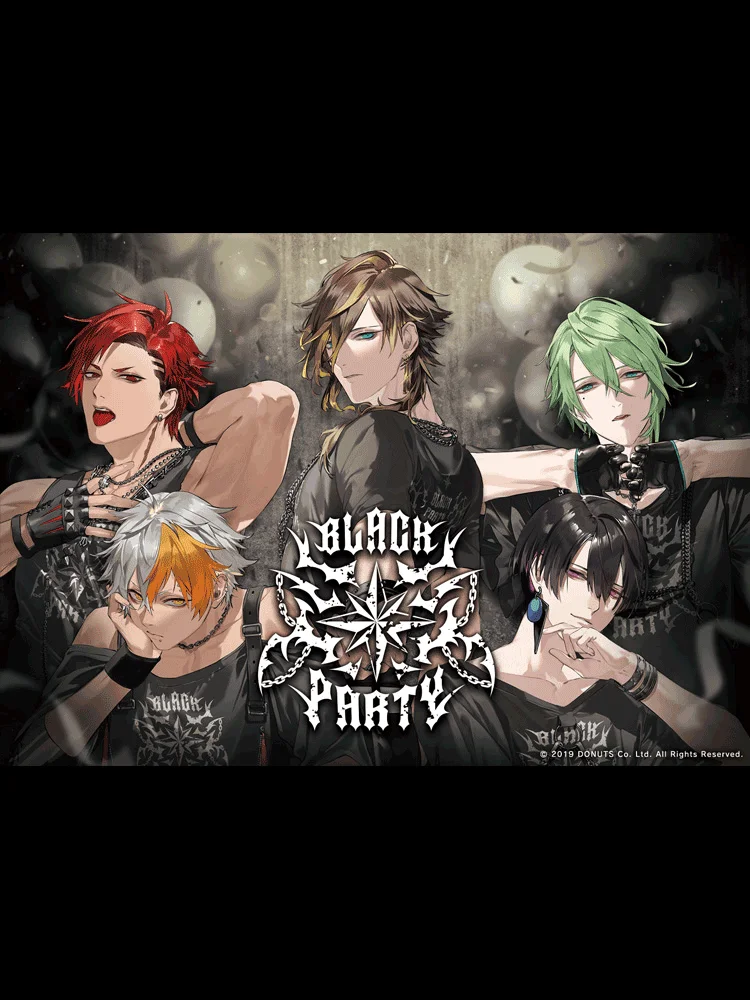 블랙스타 -Theater Starless- BLACK PARTY 도쿄