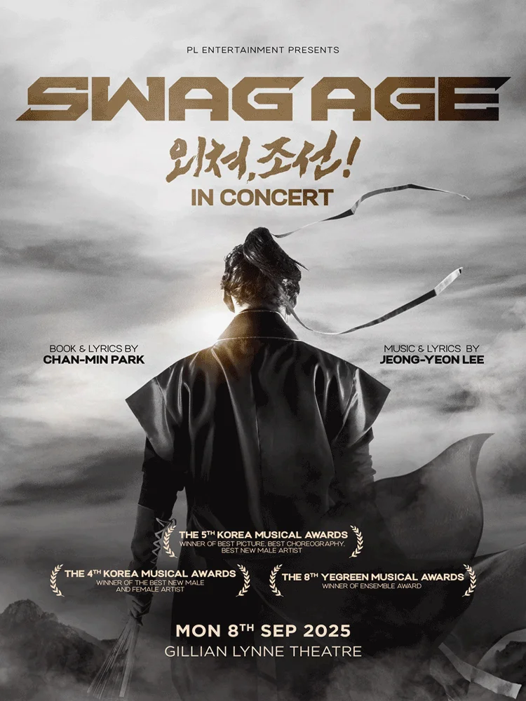Swag Age in Concert - London
