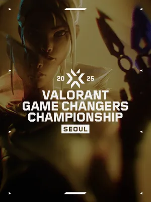 2025 VCT GAME CHANGERS CHAMPIONSHIP - Grand Finals (11.30)
