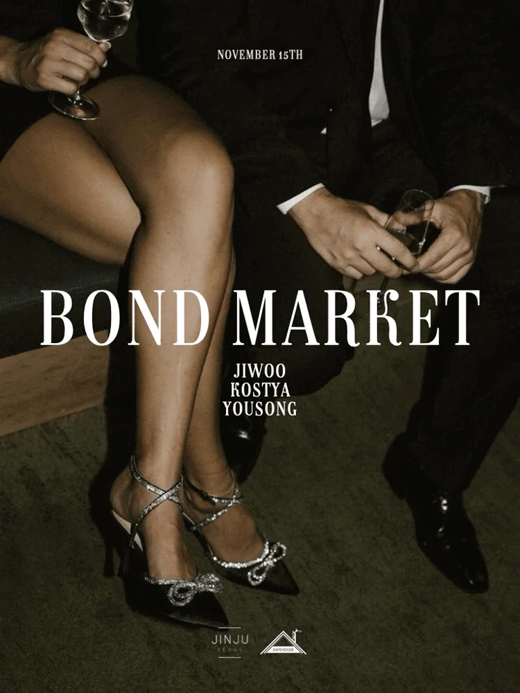 The Bond Market by Jinju Collective