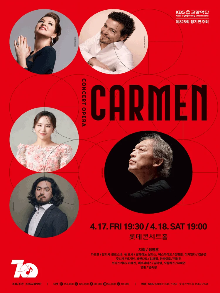 KBS Symphony Orchestra 825th Sub. Concert