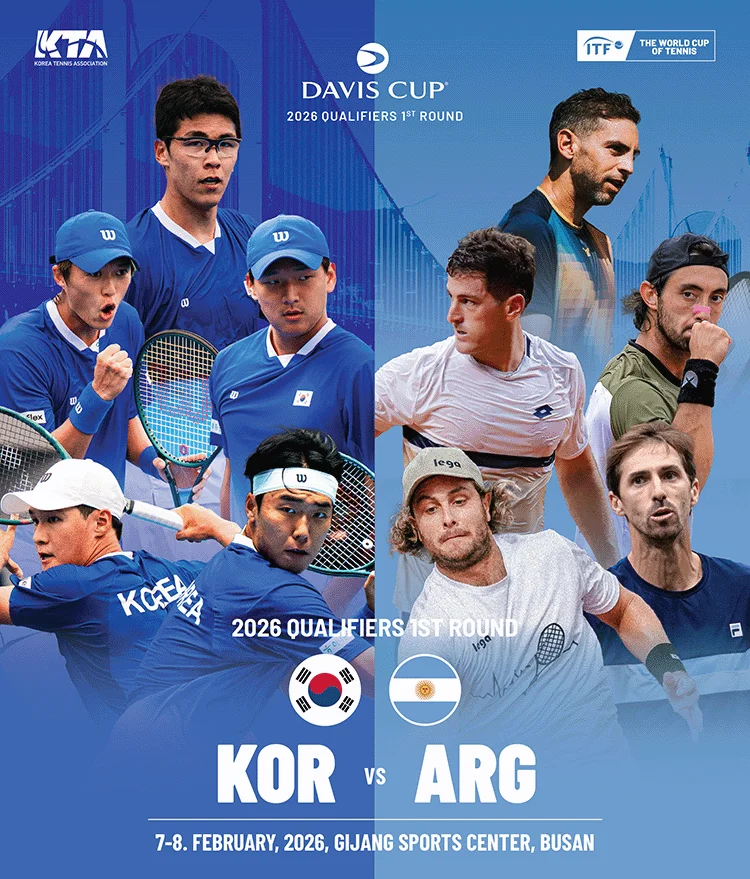 2026 DAVIS CUP QUALIFIERS - 1ST