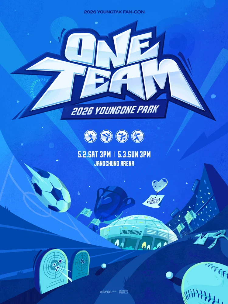 2026 YOUNGTAK FAN-CON 〈YOUNGONE PARK: ONE TEAM〉