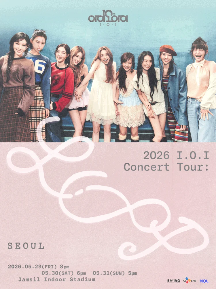 2026 I.O.I Concert Tour: LOOP in SEOUL