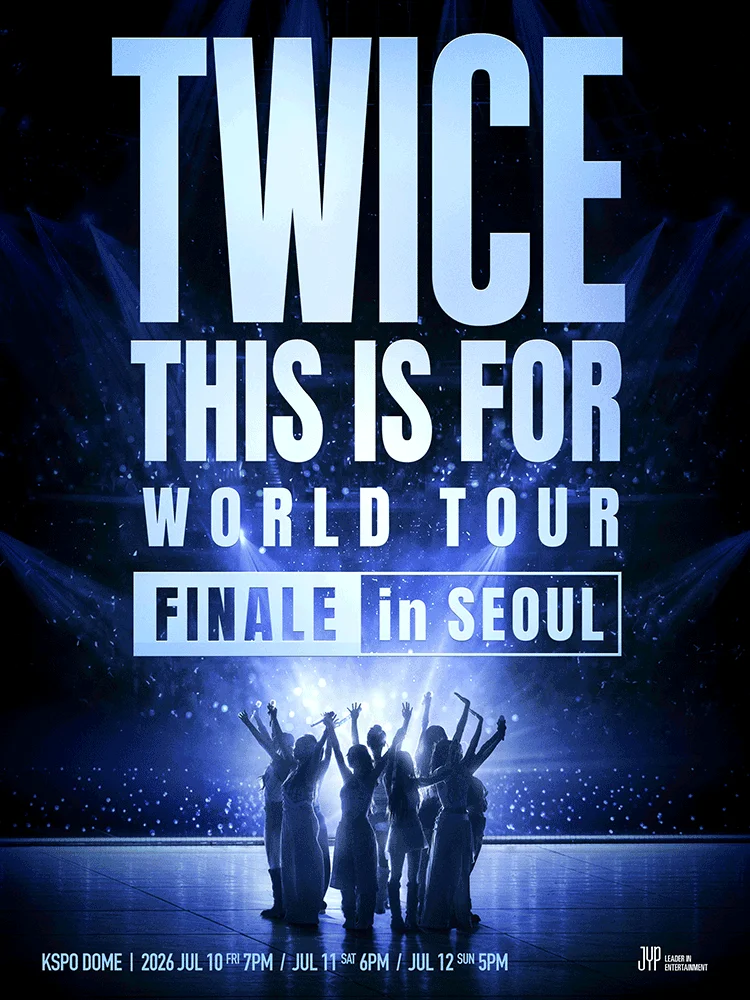 TWICE 〈THIS IS FOR〉 WORLD TOUR FINALE in SEOUL | NOL World