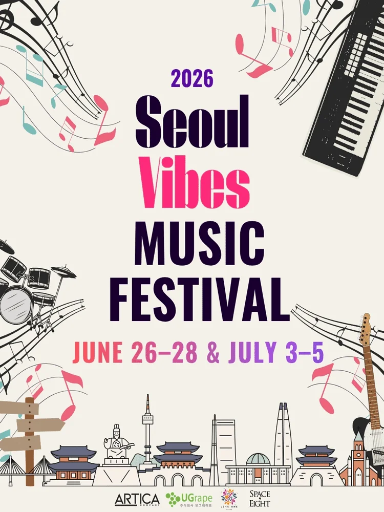 Seoul Vibes Music Festival