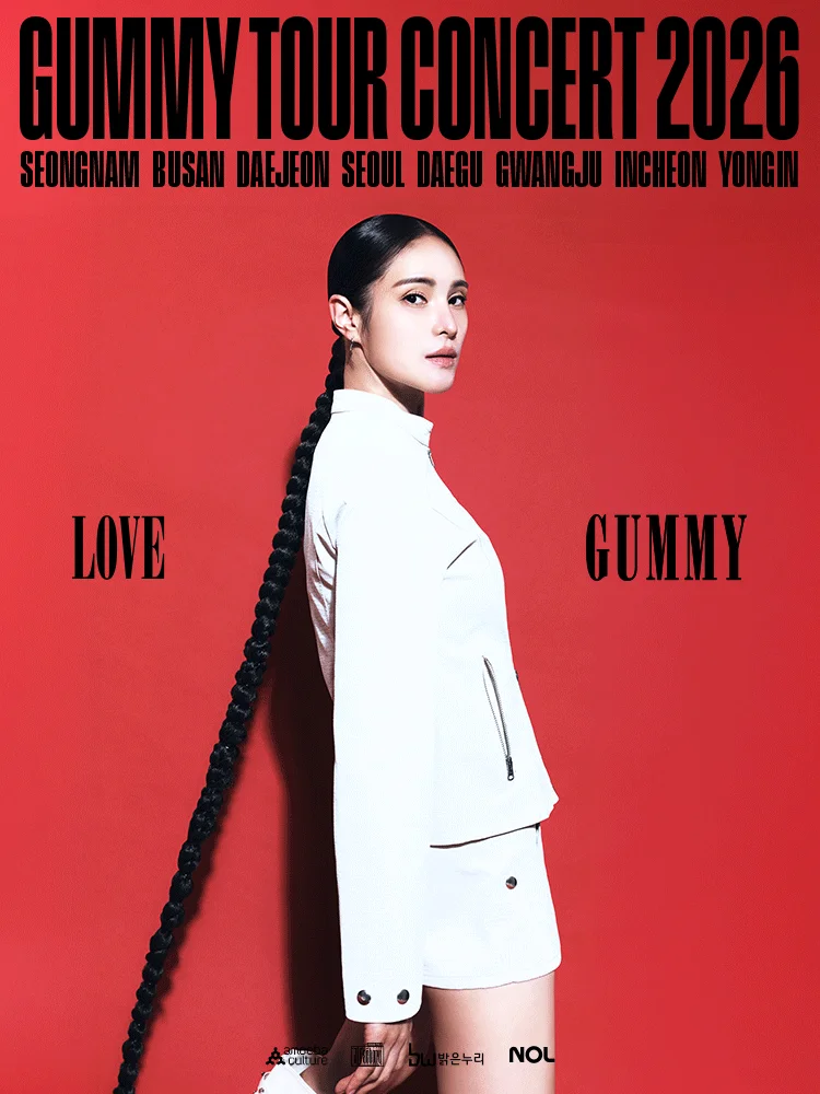 2026-27 GUMMY Tour Concert 〈 LOVE 〉-DAEGU