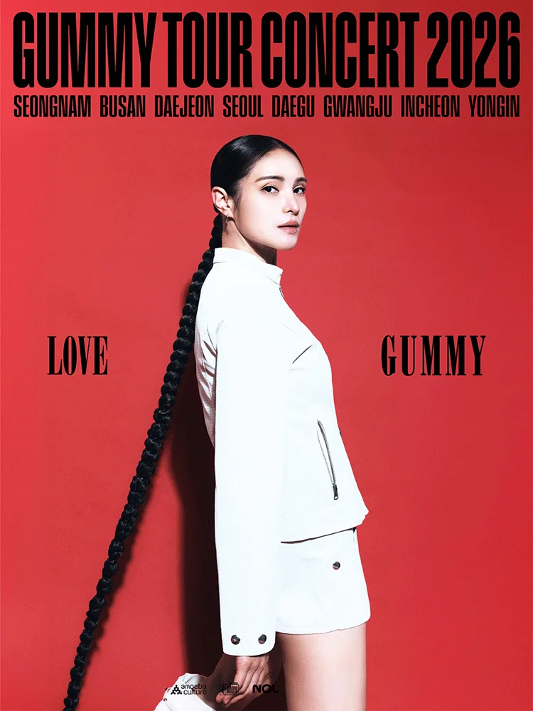 GUMMY Tour Concert 2026 〈LOVE〉-BUSAN