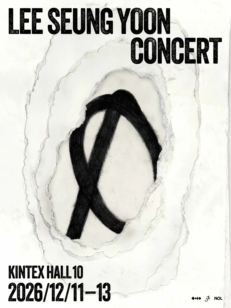 2026 LEE SEUNG YOON CONCERT［0］
