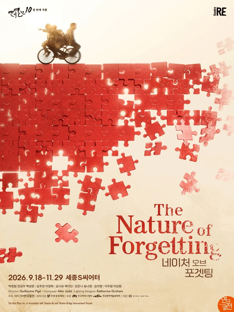 The Nature of Forgetting